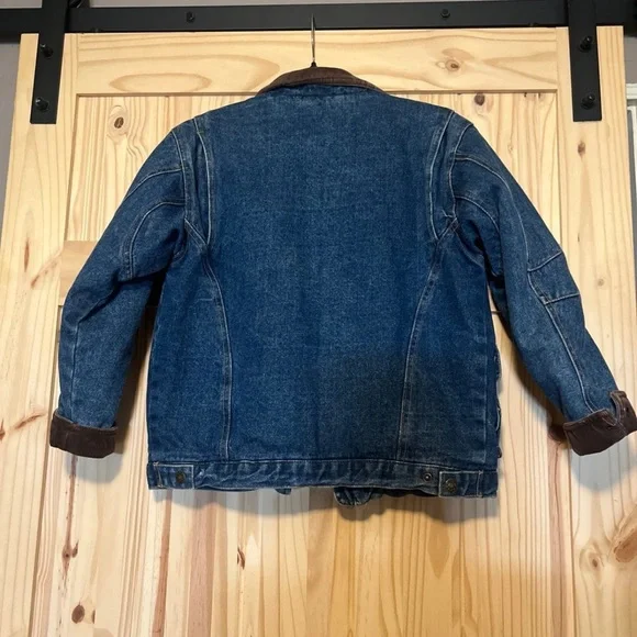 Vintage jeans jacket - Picture 2 of 8